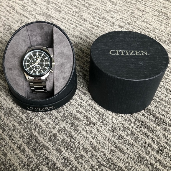 Citizen Other - New Men’s Citizen Watch